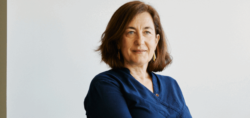 Arancha Algás, CEO de Boboli