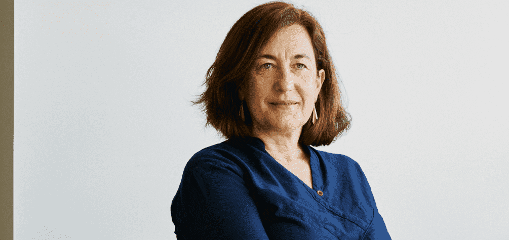 Arancha Algás, CEO de Boboli