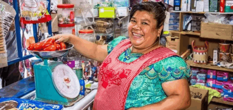 Clara Ofelia, un caso de éxito desde Guatemala