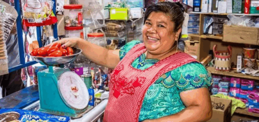 Clara Ofelia, un caso de éxito desde Guatemala