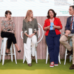 Mesa redonda del evento Ecoembes Talk
