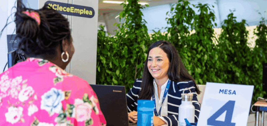 Cuarta edición de su feria de empleo virtual ‘Clece Emplea'