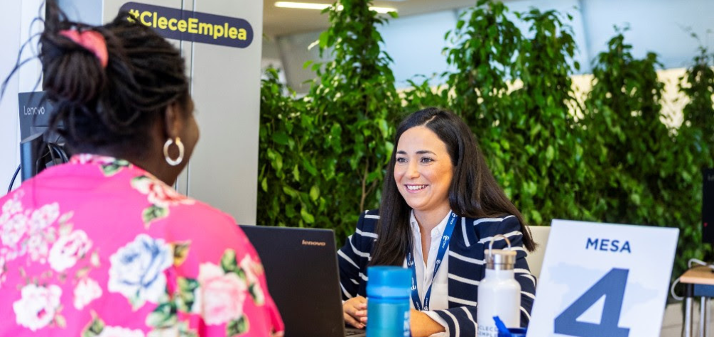 Cuarta edición de su feria de empleo virtual ‘Clece Emplea'