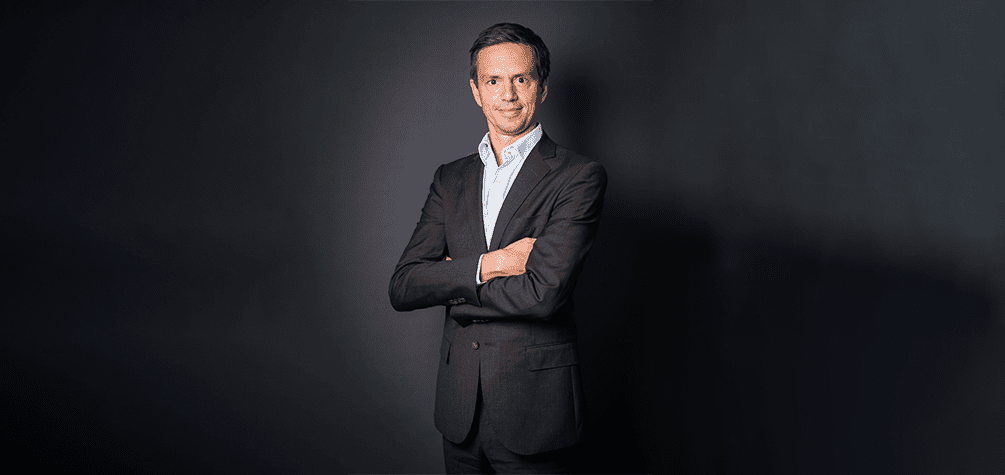 David Saliot, nuevo director generalde Lactalis para España y Portugal