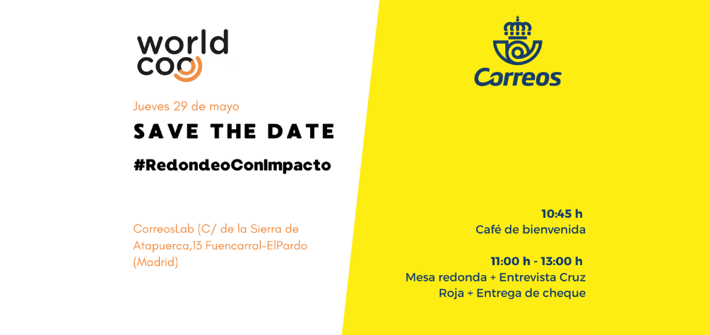Detalles del evento "Redondeo con Impacto: Celebrando un millón de euros en solidaridad"