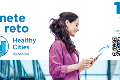 Reto 'Healthy Cities’ impulsado por Sanitas