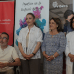Ponentes de la conmemoración por el día mundial de la Esclerosis Múltiple