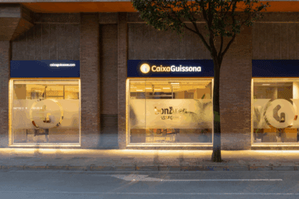 Oficina CaixaGuissona en Lleida