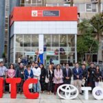 Toyota del Perú y el Ministerio de Transportes y Comunicaciones impulsan soluciones sostenibles para un transporte más limpio y eficiente