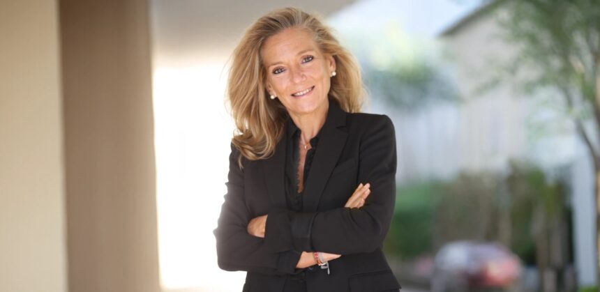 Yolanda García, Directora de RRHH en AbbVie España