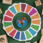 Objetivos de Desarrollo Sostenible (ODS) de la ONU - Imagen de Stock (Freepik.es)