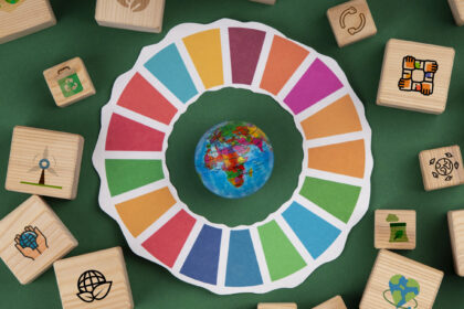 Objetivos de Desarrollo Sostenible (ODS) de la ONU - Imagen de Stock (Freepik.es)