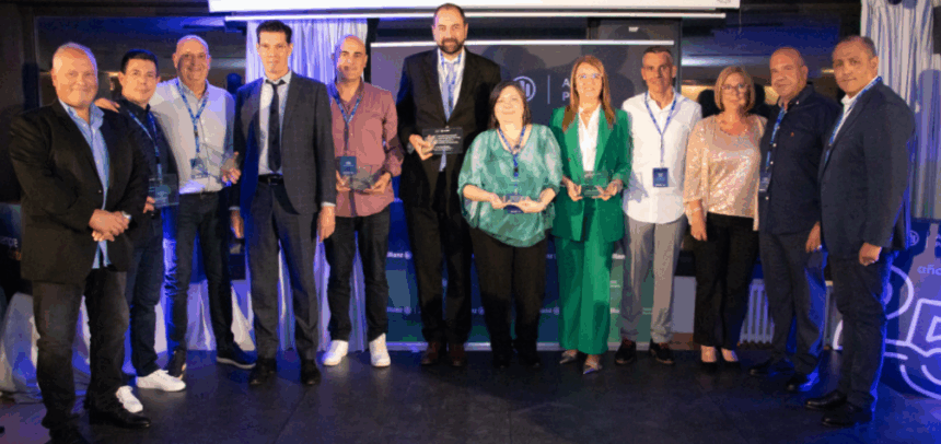 XVIII edición de los Premios Mejor Proveedor