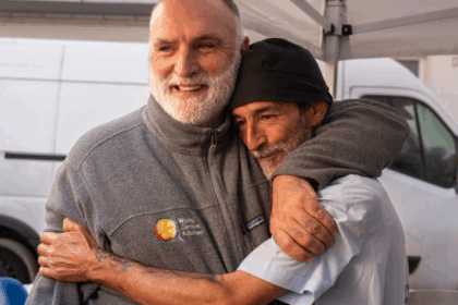 Las donaciones se destinarán a World Central Kitchen