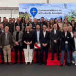 Foto familia de los proveedores de Asturias