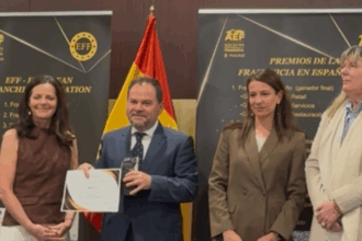 Premio Especial al Franquiciador del año