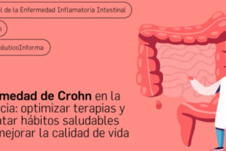 19 de mayo Día Mundial de la Enfermedad Inflamatoria Intestinal