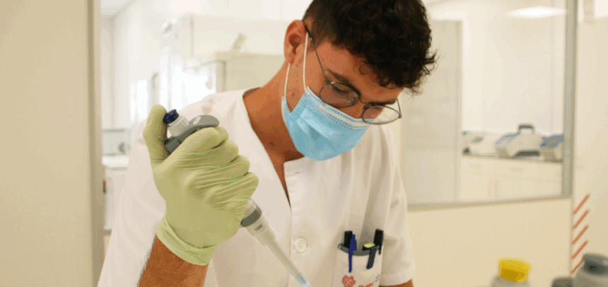Testeo Ribera Lab
