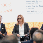 Inauguración III Congreso Catalán de Sostenibilidad