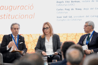 Inauguración III Congreso Catalán de Sostenibilidad