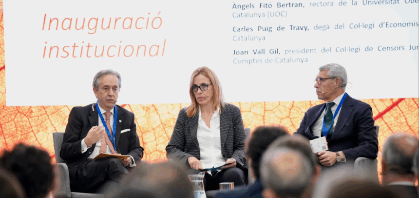Inauguración III Congreso Catalán de Sostenibilidad