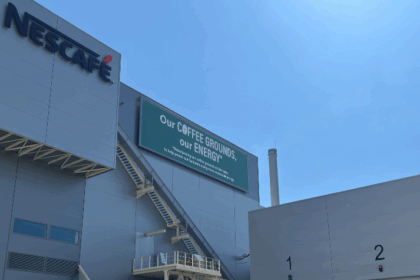 Nestlé reduce las emisiones de CO2e