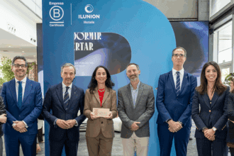 ILUNION Hotels es empresa B Corp