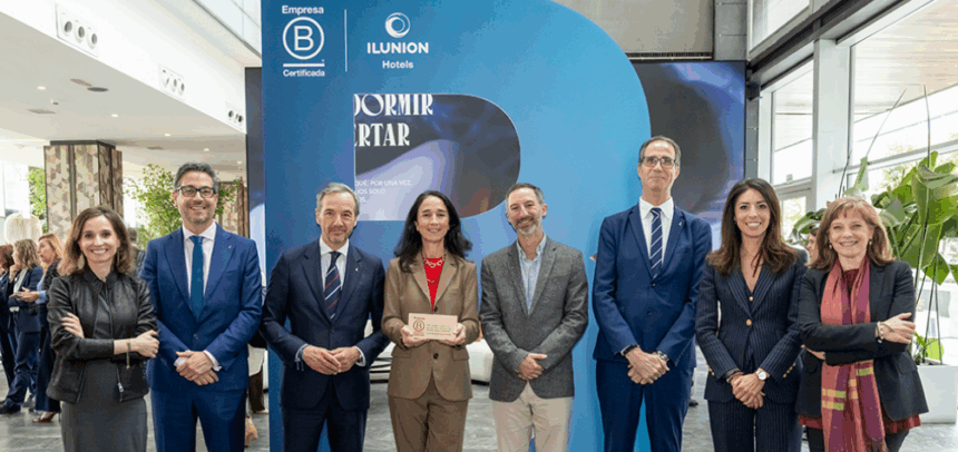 ILUNION Hotels es empresa B Corp