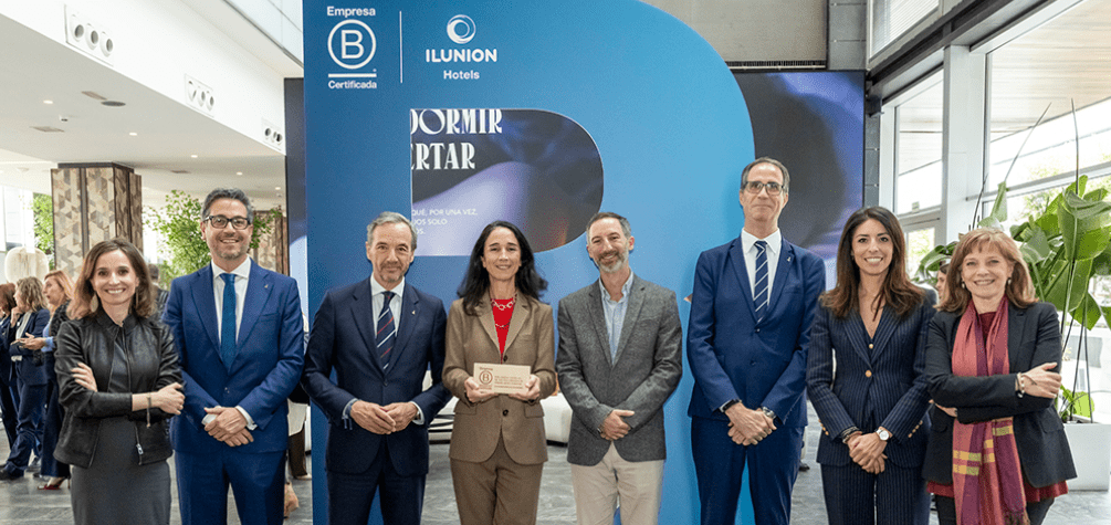 ILUNION Hotels es empresa B Corp