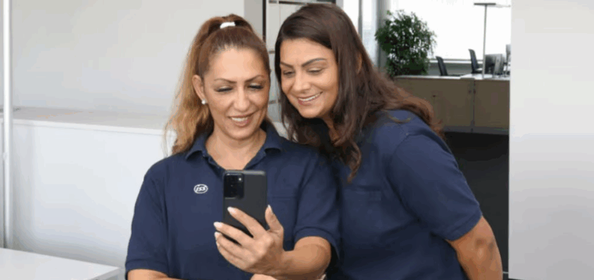 Grupo ISS ha impulsado la inversión en tecnología