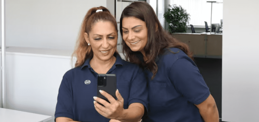 Grupo ISS ha impulsado la inversión en tecnología