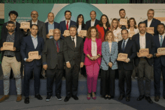 5ª edición de los Premios Internacionales de Movilidad