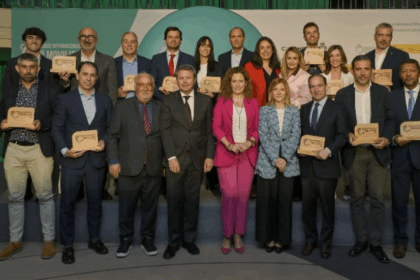 5ª edición de los Premios Internacionales de Movilidad