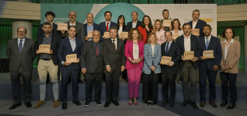5ª edición de los Premios Internacionales de Movilidad