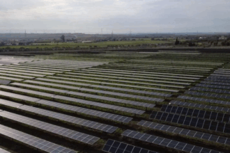 Planta fotovoltaica ‘Colón’ (Huelva)