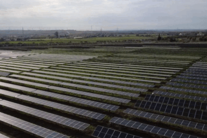 Planta fotovoltaica ‘Colón’ (Huelva)
