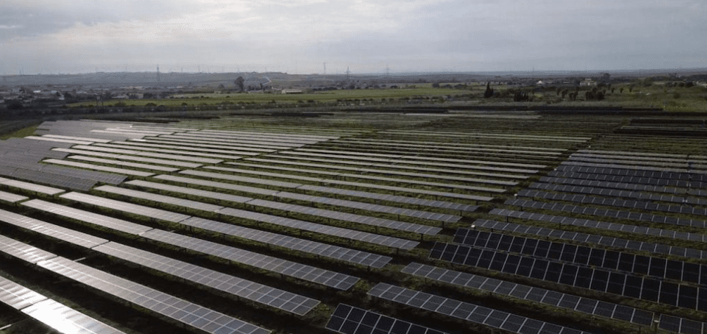 Planta fotovoltaica ‘Colón’ (Huelva)