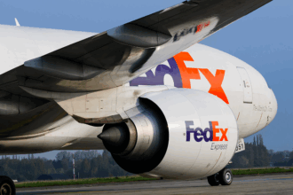 FedEx refuerza la ruta aérea Lieja–Memphis