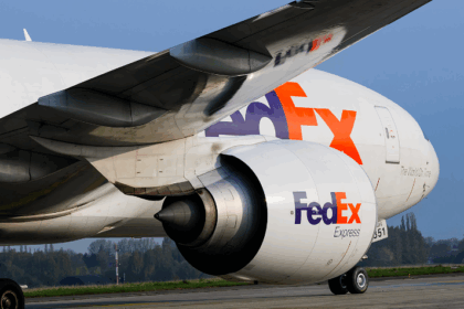 FedEx refuerza la ruta aérea Lieja–Memphis