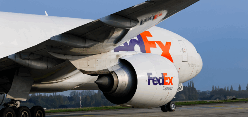 FedEx refuerza la ruta aérea Lieja–Memphis