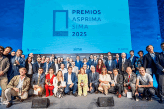 Premios ASPRIMA-SIMA 2025