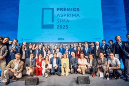 Premios ASPRIMA-SIMA 2025