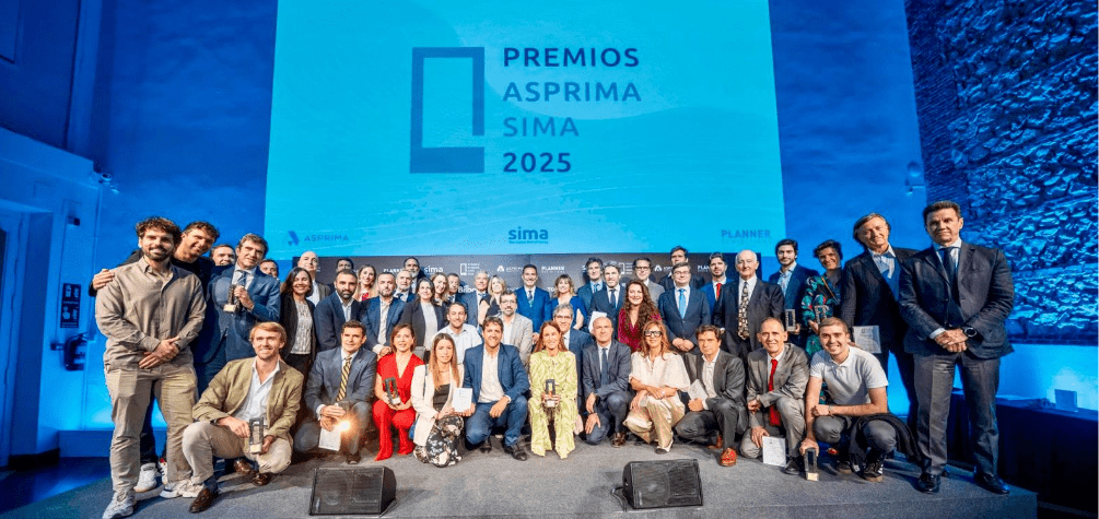 Premios ASPRIMA-SIMA 2025