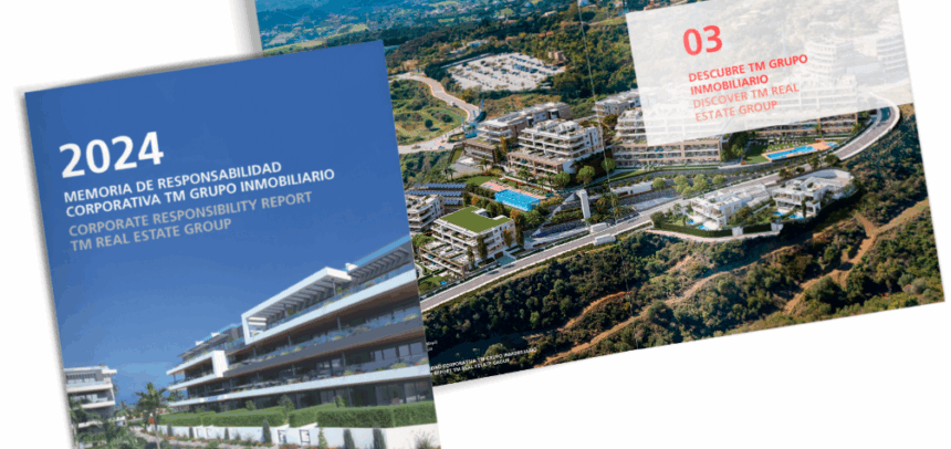 TM Grupo Inmobiliario presenta su Memoria de Responsabilidad Corporativa 2024