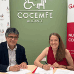 Francesc Carreño y Cristina Esclapés