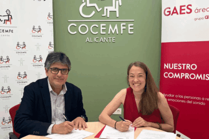 Francesc Carreño y Cristina Esclapés