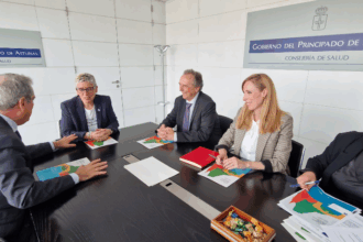 El encuentro tendrá lugar en el Palacio de Exposiciones y Congresos de Oviedo