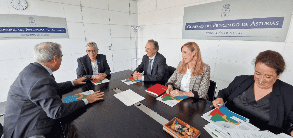 El encuentro tendrá lugar en el Palacio de Exposiciones y Congresos de Oviedo