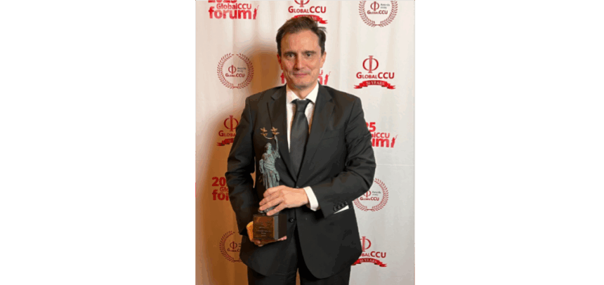 José Luis Ausin, responsable de la Universidad Corporativa de Naturgy