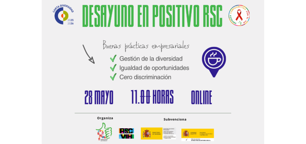 Desayuno En Positivo RSC